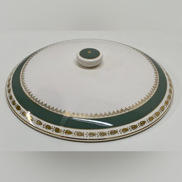 Replacement LID for Crown Ducal Warwick 8932 Vegetable Bowl - Picture 2 of 14